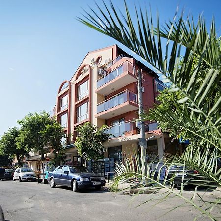 Apart Hotel Primavera 2 普里莫尔斯科 外观 照片