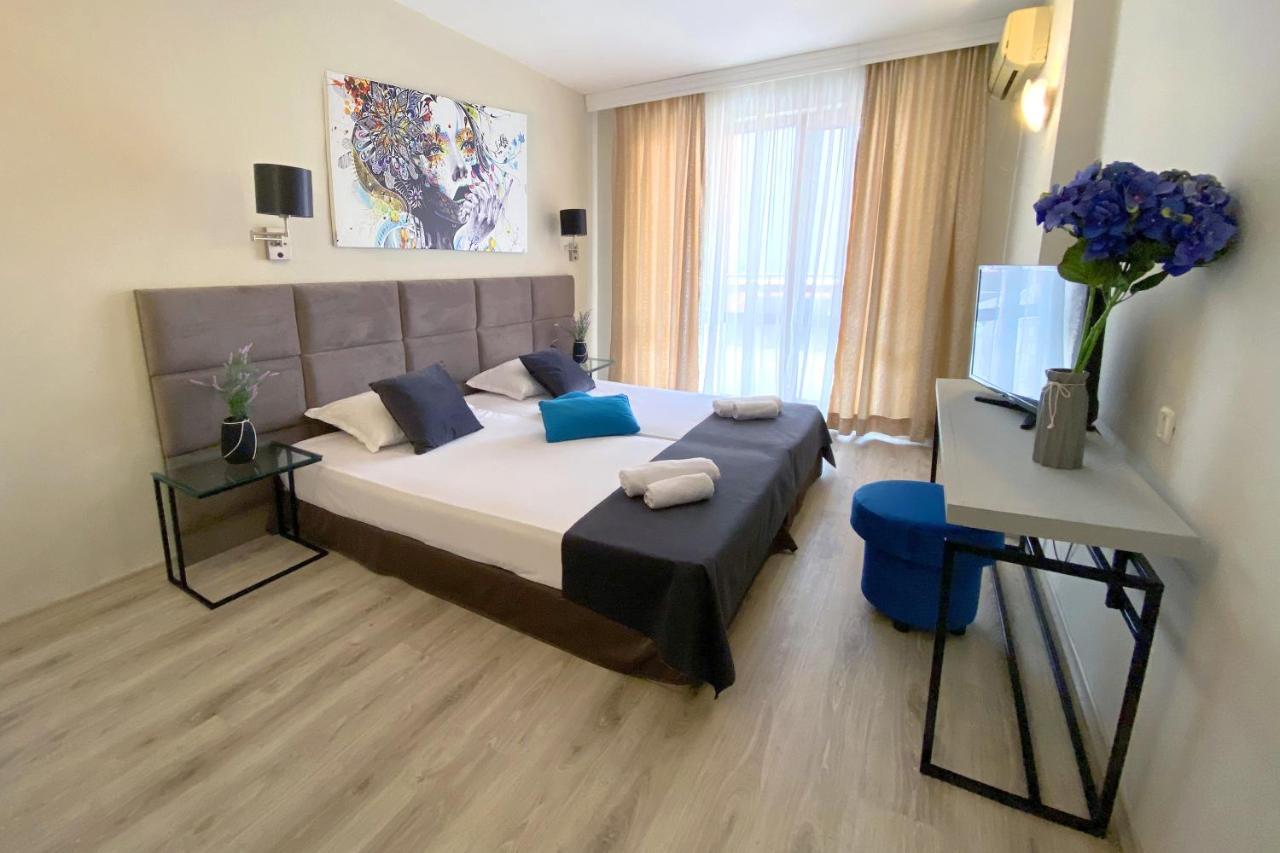 Apart Hotel Primavera 2 普里莫尔斯科 外观 照片