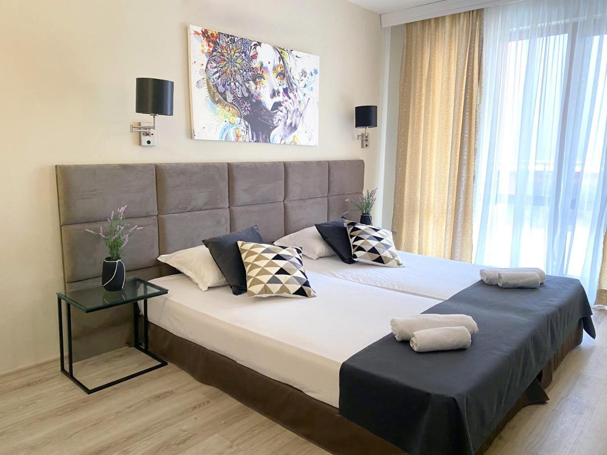 Apart Hotel Primavera 2 普里莫尔斯科 外观 照片