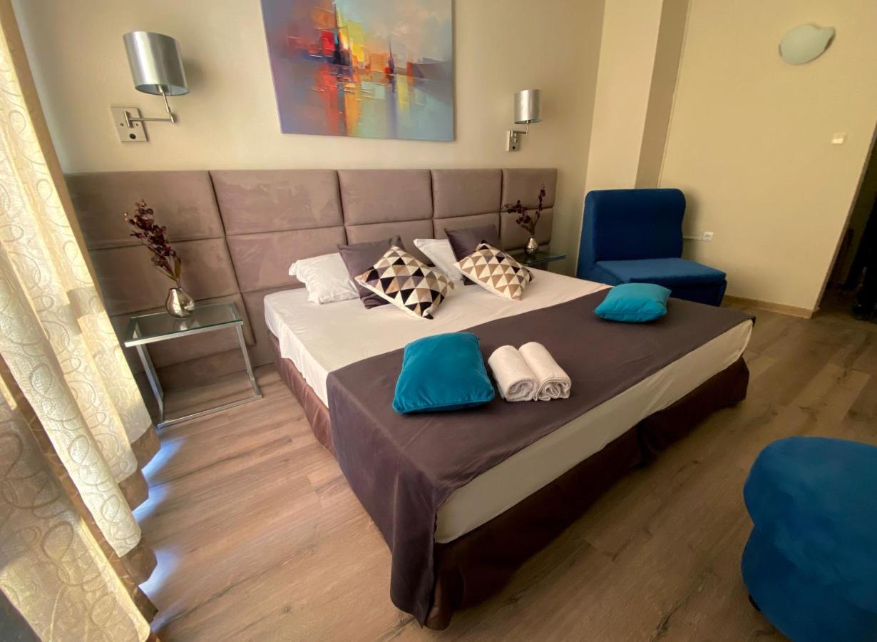 Apart Hotel Primavera 2 普里莫尔斯科 外观 照片