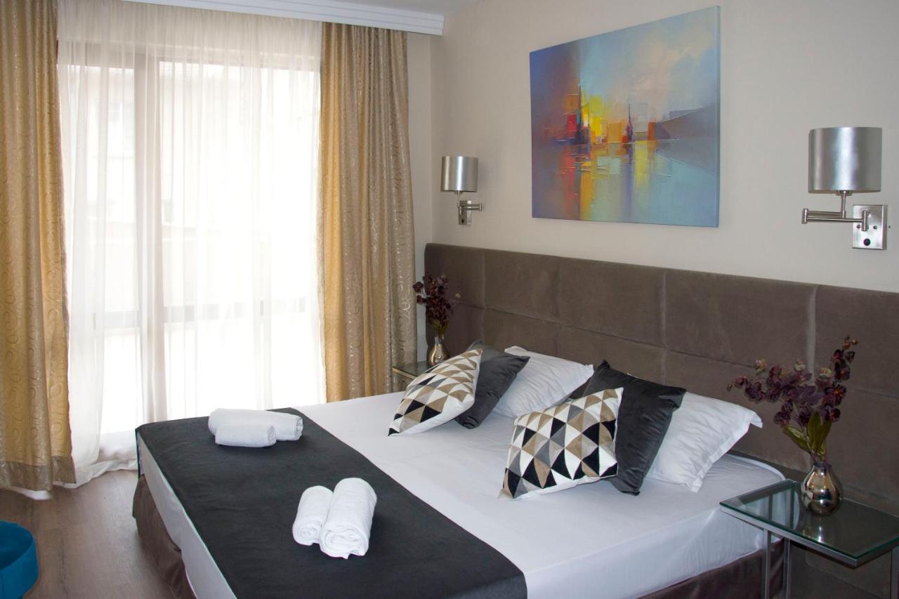 Apart Hotel Primavera 2 普里莫尔斯科 外观 照片