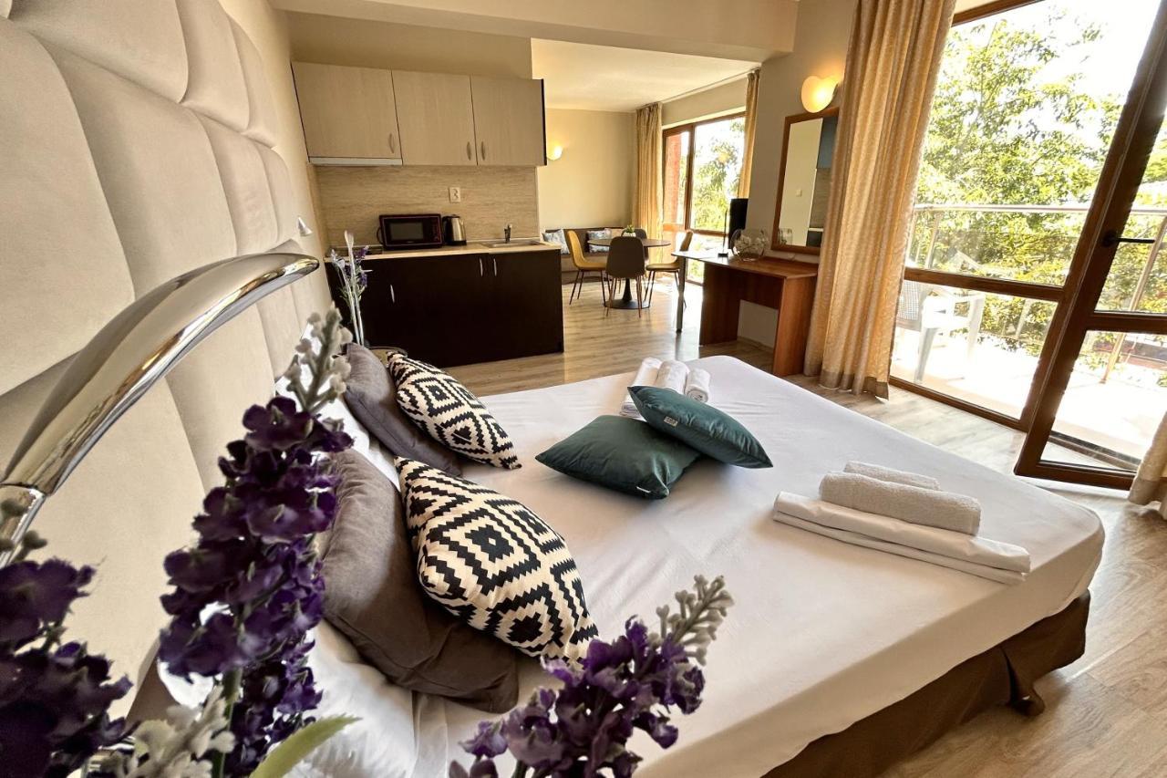 Apart Hotel Primavera 2 普里莫尔斯科 外观 照片