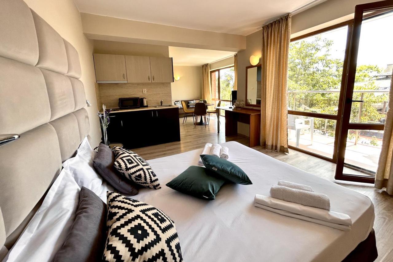 Apart Hotel Primavera 2 普里莫尔斯科 外观 照片