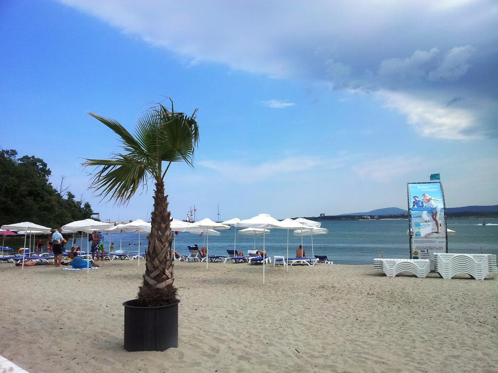 Apart Hotel Primavera 2 普里莫尔斯科 外观 照片