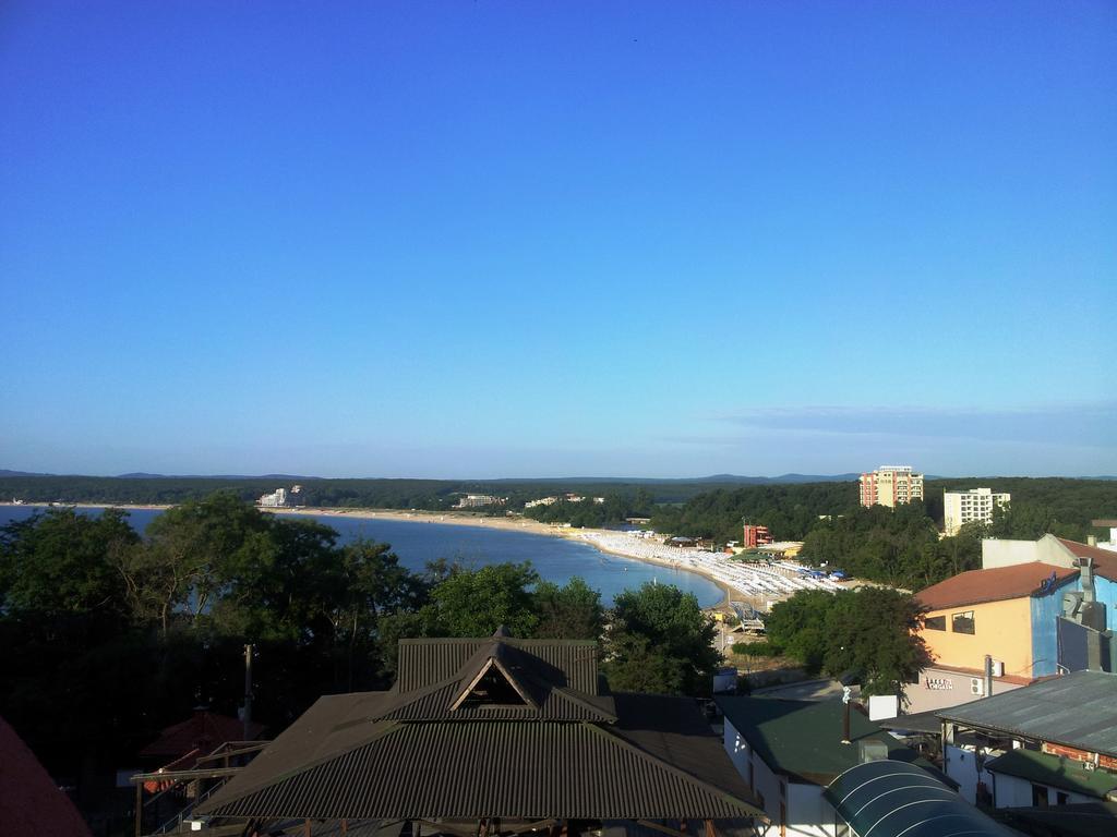 Apart Hotel Primavera 2 普里莫尔斯科 外观 照片